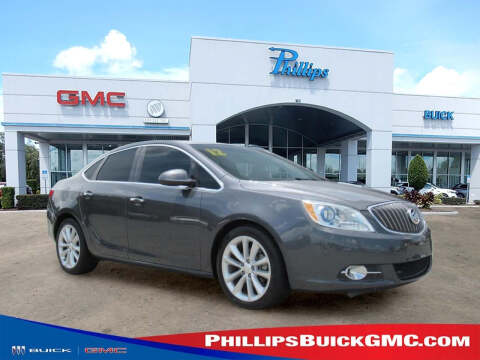 2012 Buick Verano