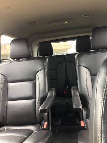 2018 GMC Acadia SLE-1