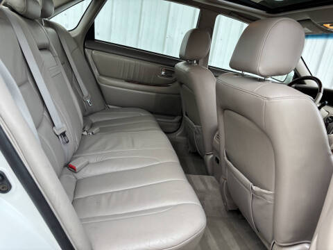 2004 Toyota Avalon XLS