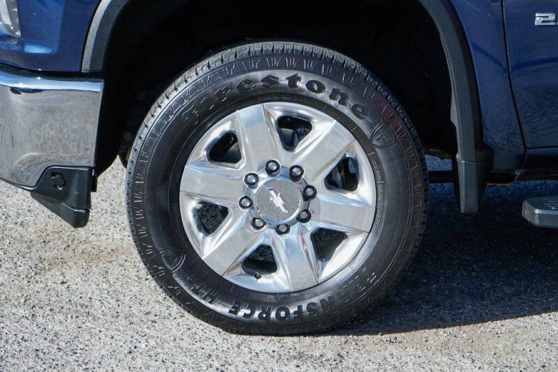 2020 Chevrolet Silverado 2500HD