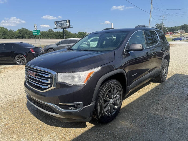 2017 GMC Acadia SLT-1