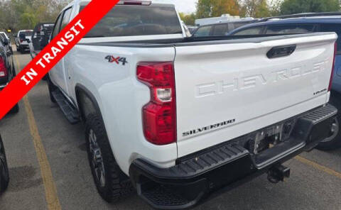 2024 Chevrolet Silverado 2500HD