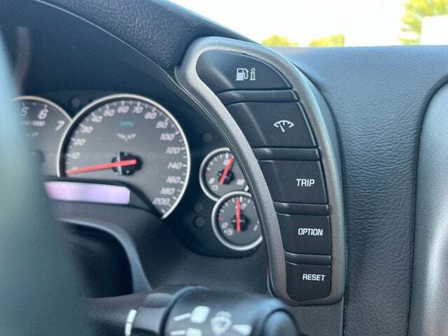 2007 Chevrolet Corvette 43