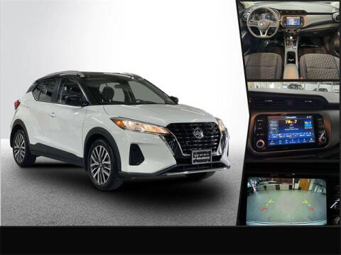 2021 Nissan Kicks for sale at DLM Auto Leasing in Hawthorne NJ