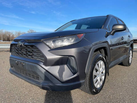 2019 Toyota RAV4 for sale at US Auto Network in Staten Island NY