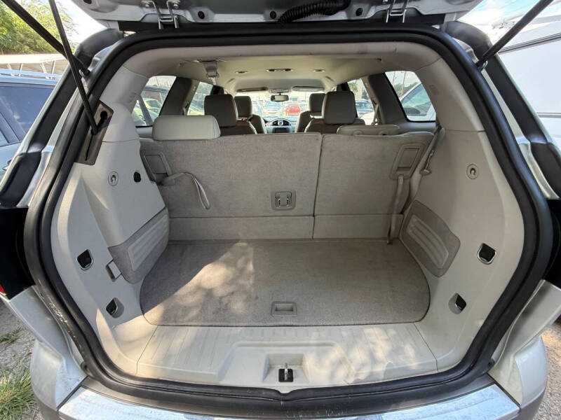 2012 Buick Enclave Leather