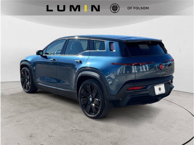 2023 Fisker Ocean Extreme