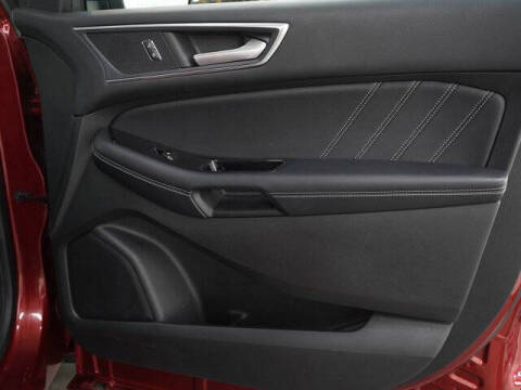 2018 Ford Edge Sport