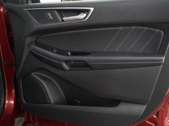 2018 Ford Edge Sport