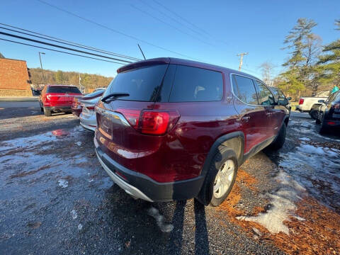 2017 GMC Acadia SLE-1