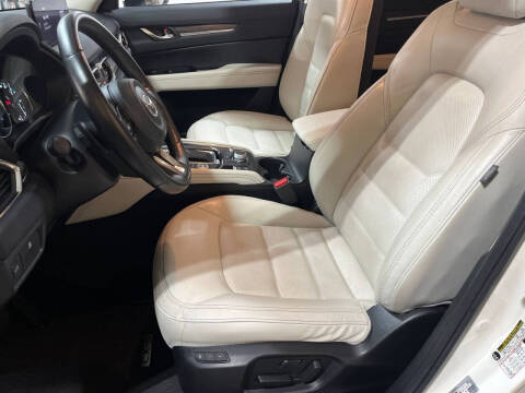 2022 Mazda CX-5 2.5 S Premium Plus