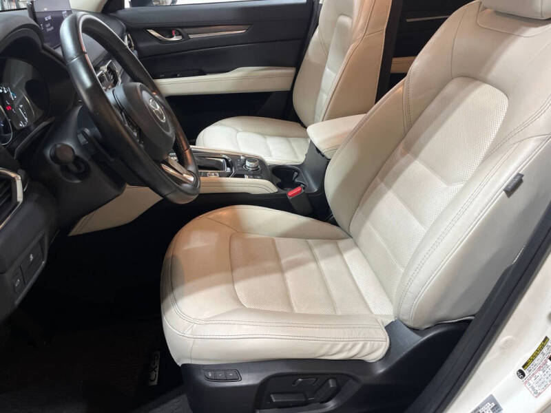 2022 Mazda CX-5 2.5 S Premium Plus