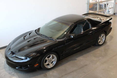 1999 Pontiac Firebird