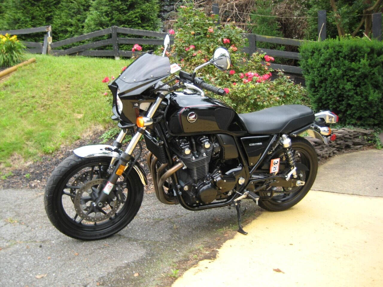 2014 Honda CB1100 for sale at Auto Link Inc in Hamilton, VA