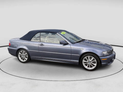 2005 BMW 3 Series 330Ci