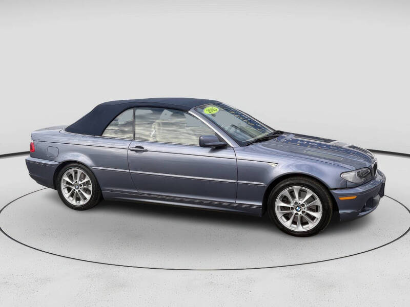 2005 BMW 3 Series 330Ci