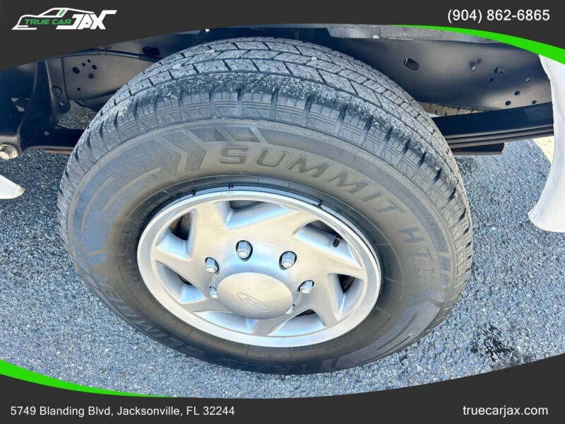2011 Ford E-Series E-250