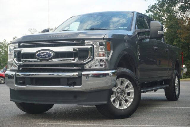 2021 Ford F-250 Super Duty