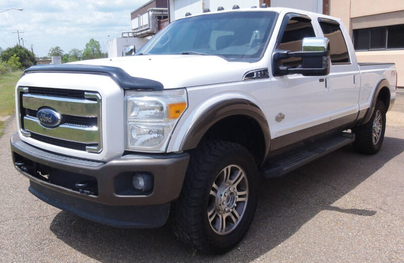 2015 Ford F-250 Super Duty for sale at JACKSON LEASE SALES & RENTALS in Jackson MS