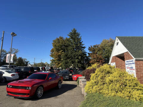 2016 Dodge Challenger SRT Hellcat