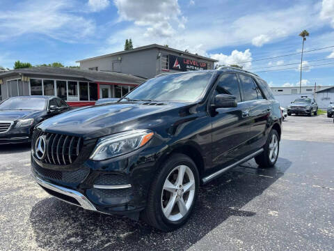 2017 Mercedes-Benz GLE for sale at LEVEL UP AUTO SALES in Saint Petersburg FL