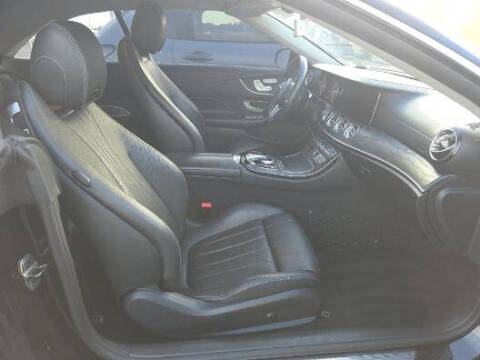 2019 Mercedes-Benz E-Class E 450