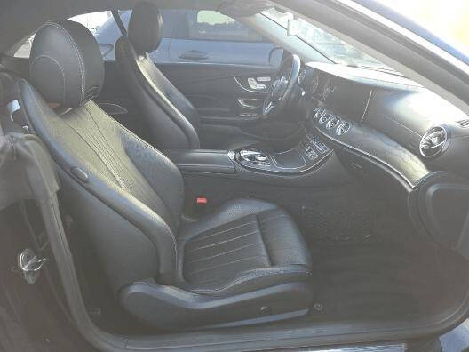 2019 Mercedes-Benz E-Class E 450