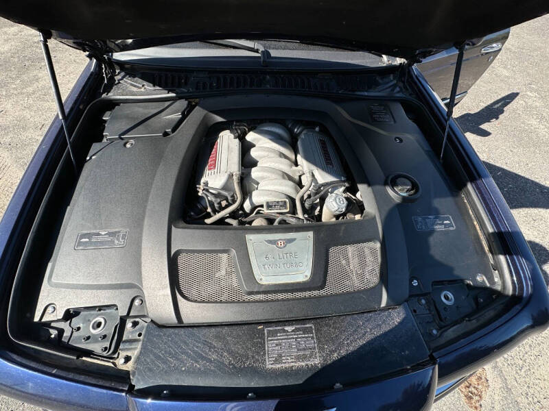 2008 Bentley Arnage R