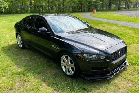 2017 Jaguar XE for sale at Choice Motor Car in Plainville CT