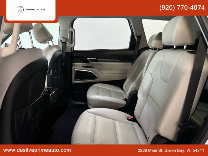 2021 Kia Telluride S