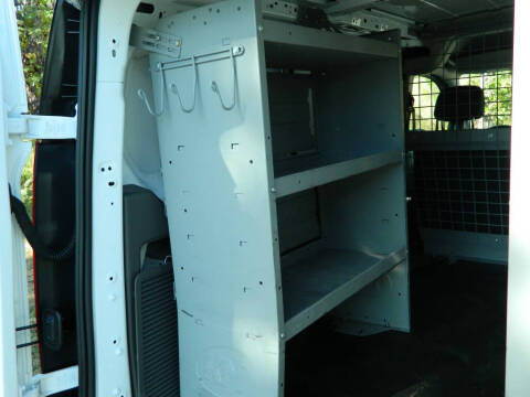 2021 Ford Transit Connect XL