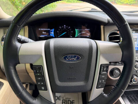 2017 Ford Expedition Limited