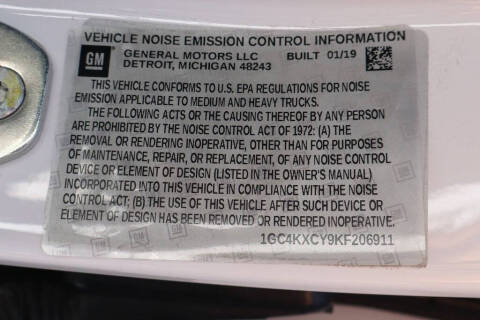 2019 Chevrolet Silverado 3500HD