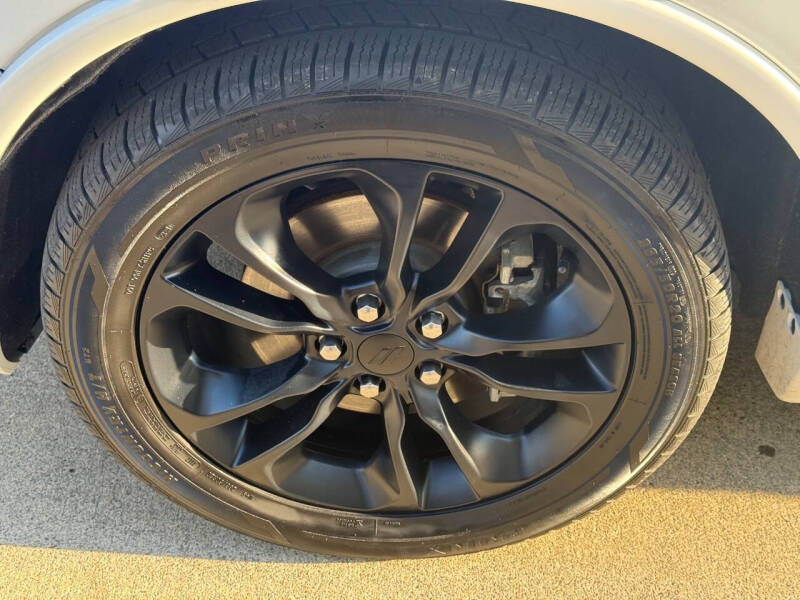 2019 Dodge Durango R/T