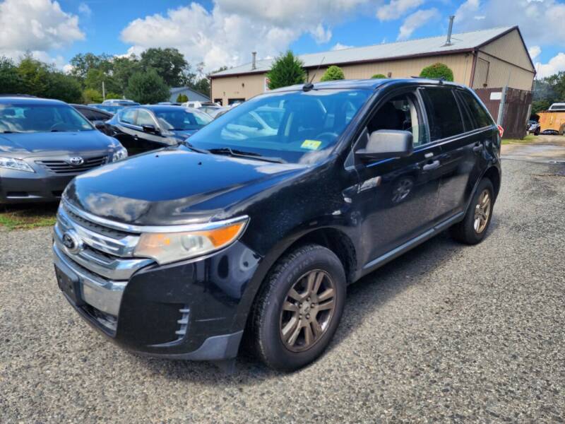 2011 Ford Edge for sale at Central Jersey Auto Trading in Jackson NJ