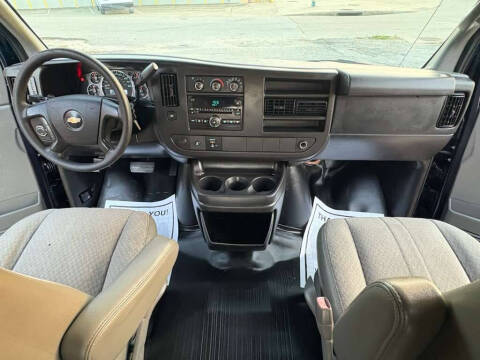 2013 Chevrolet Express LS 2500