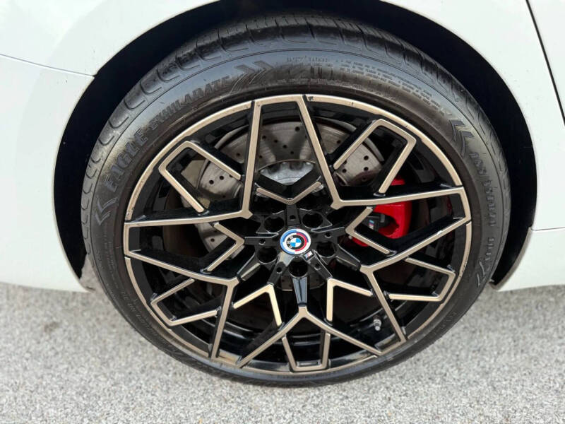 2022 BMW M8 Competition