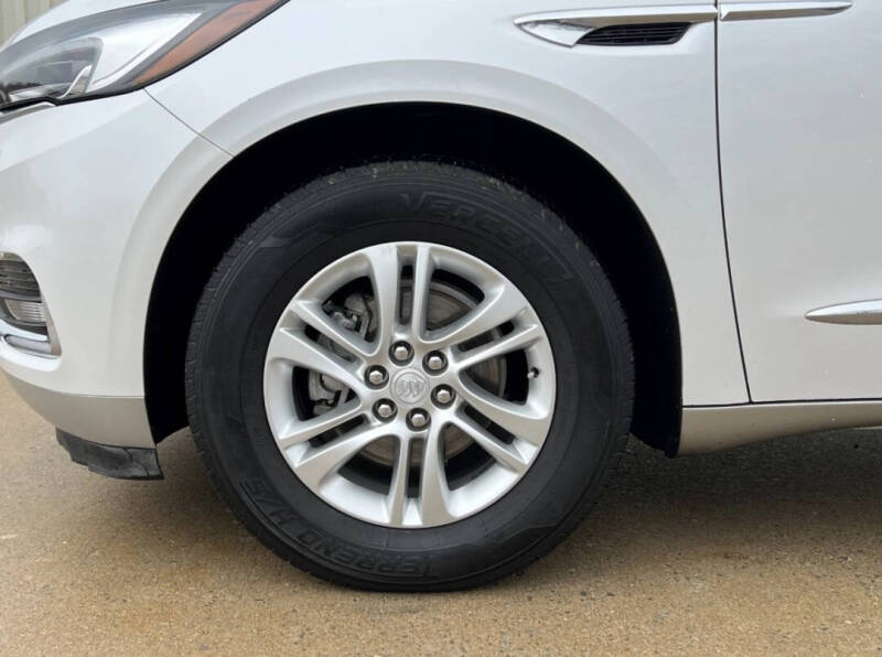 2018 Buick Enclave Essence