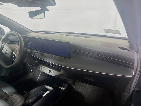 2026 Nissan LEAF Platinum+