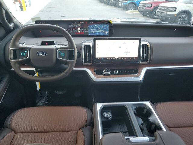 2026 Ford Expedition MAX King Ranch