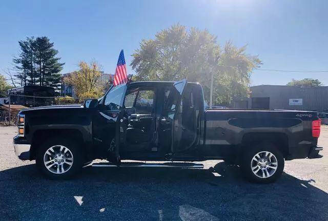 2014 Chevrolet Silverado 1500 LT photo 9