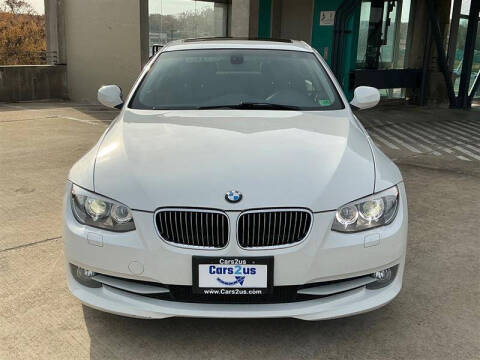 2012 BMW 3 Series 328i