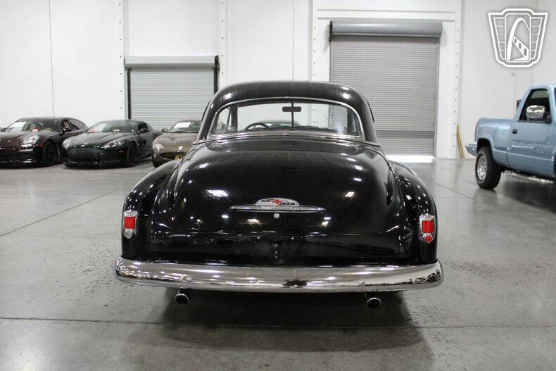 1952 Chevrolet Deluxe