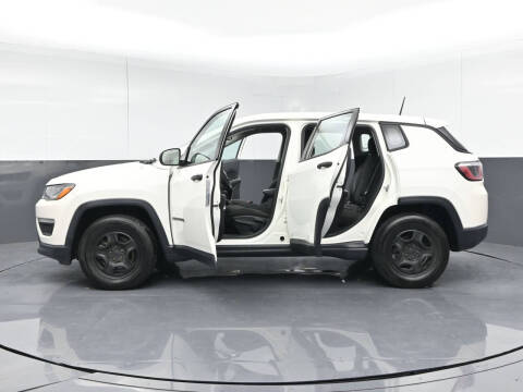 2018 Jeep Compass Sport