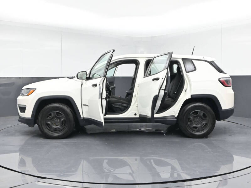 2018 Jeep Compass Sport