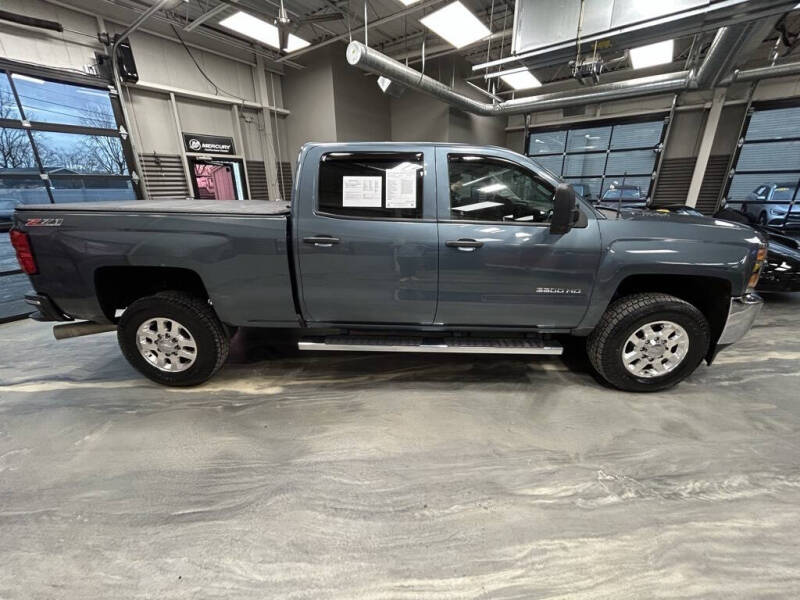 2015 Chevrolet Silverado 3500HD