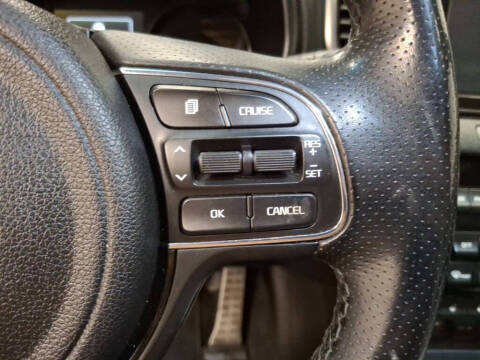 2017 Kia Sportage SX Turbo