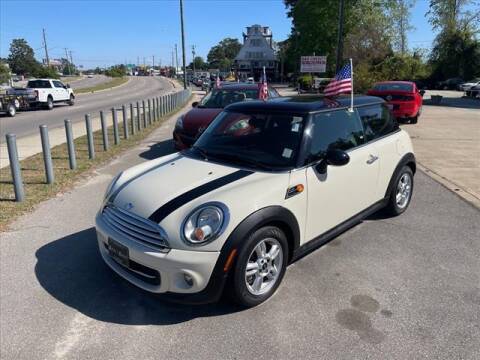 2012 MINI Cooper Hardtop for sale at Kelly & Kelly Auto Sales in Fayetteville NC