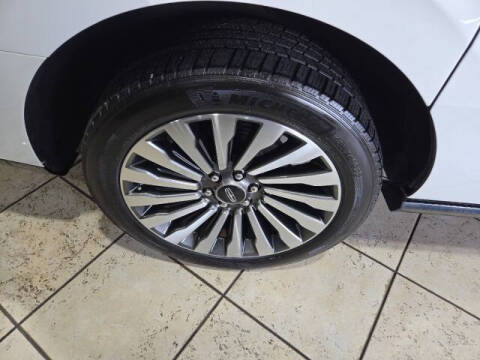 2021 Lincoln Navigator L Reserve