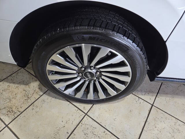 2021 Lincoln Navigator L Reserve